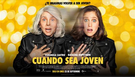 cast of cuando sea joven|cuando sea joven movie cast.